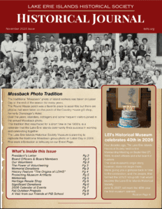 LEIHS Nov. 2025 Newsletter